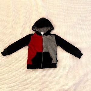 Splendid boys zip up hoodie